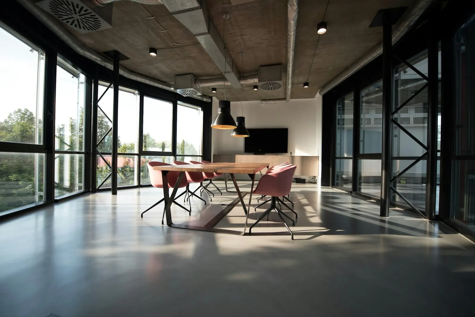 Ufficio e spazio di lavoro