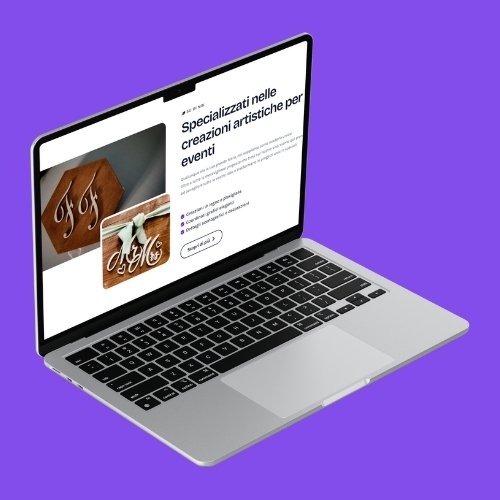 sito infinite bomboniere nyrex web agency realizzazione sito web